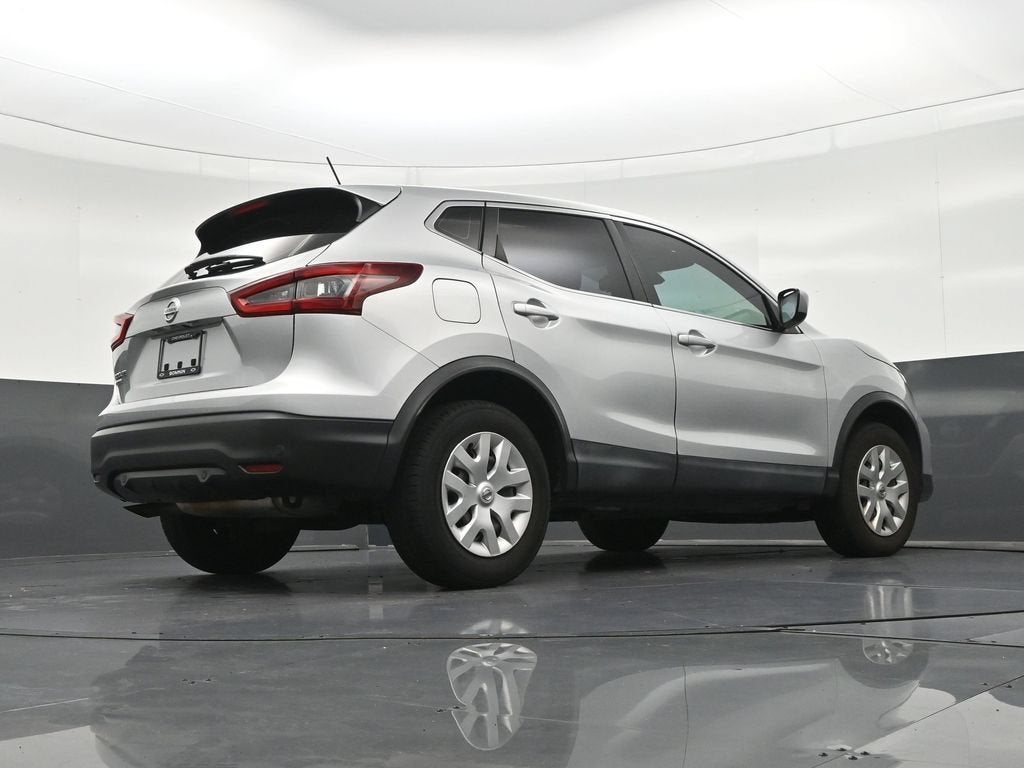 2020 Nissan Rogue Sport S