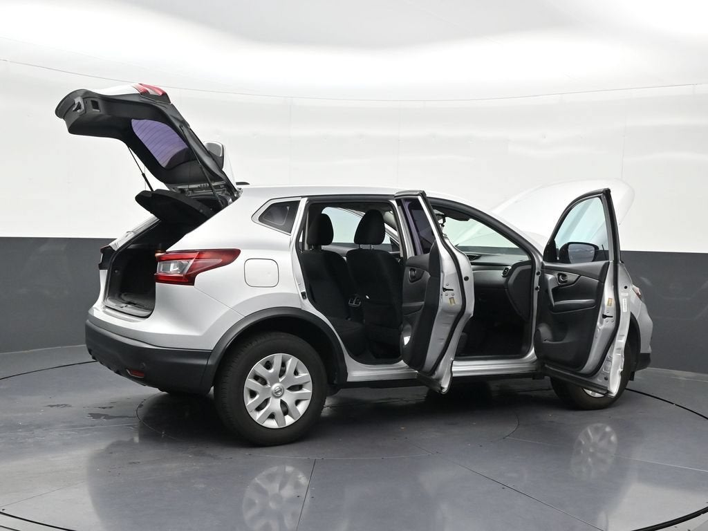 2020 Nissan Rogue Sport S