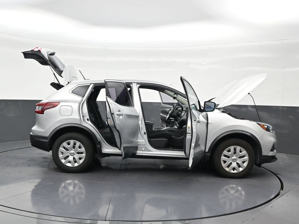 2020 Nissan Rogue Sport S