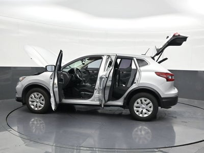 2020 Nissan Rogue Sport S