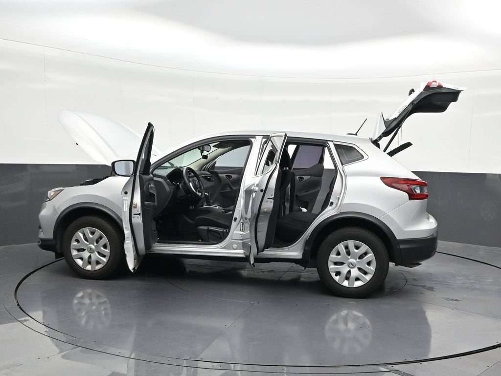 2020 Nissan Rogue Sport S