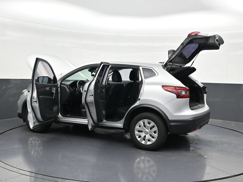 2020 Nissan Rogue Sport S