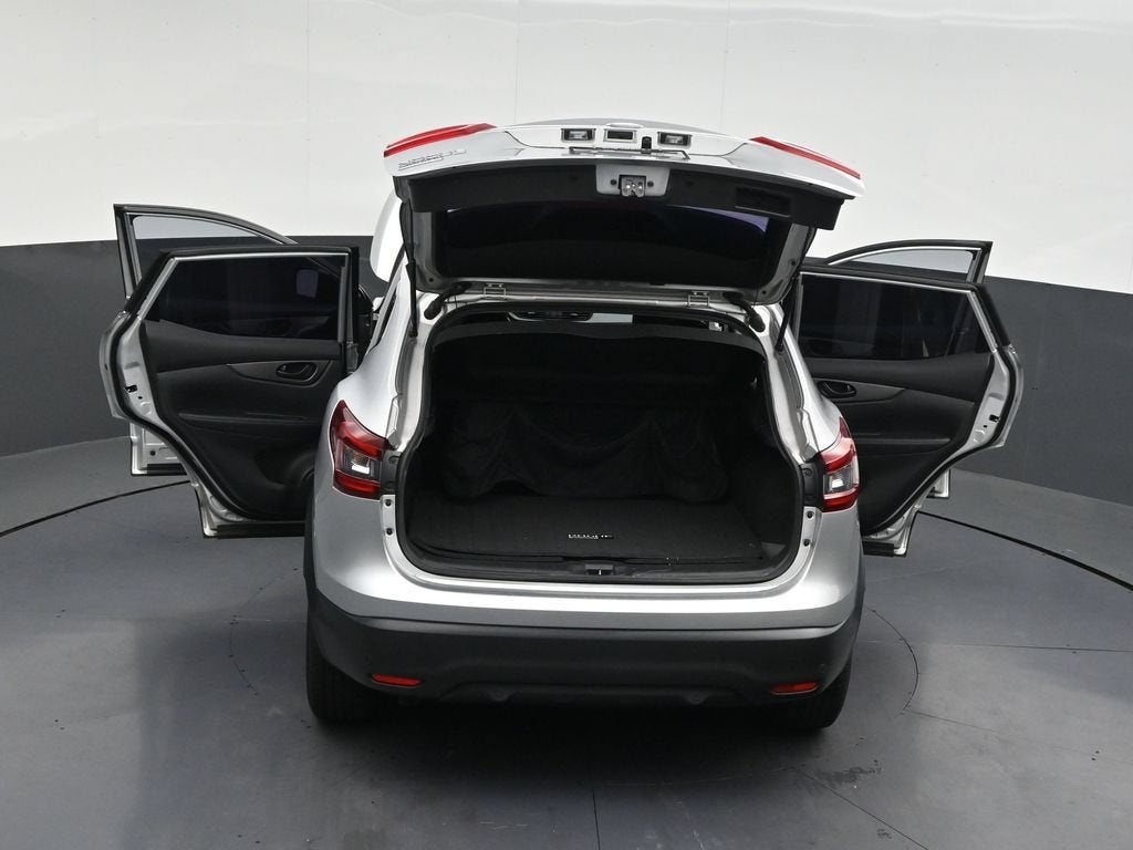 2020 Nissan Rogue Sport S