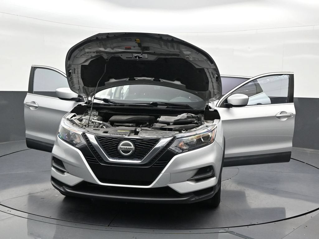 2020 Nissan Rogue Sport S