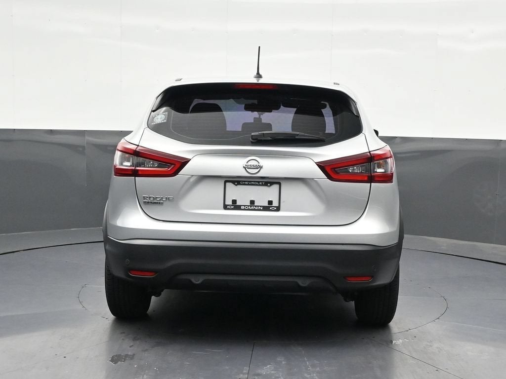 2020 Nissan Rogue Sport S