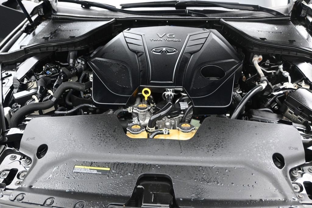 2021 INFINITI Q50 3.0t PURE