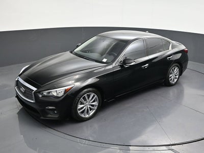 2021 INFINITI Q50 3.0t PURE