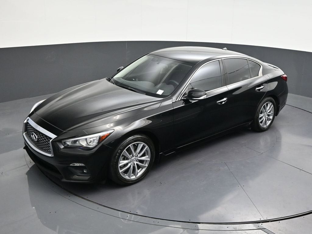2021 INFINITI Q50 3.0t PURE