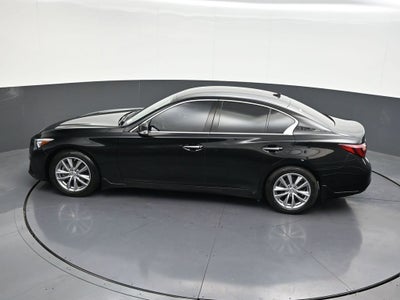 2021 INFINITI Q50 3.0t PURE