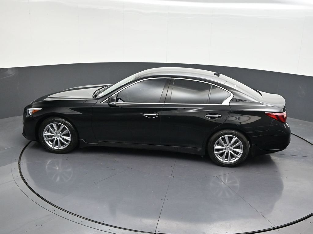 2021 INFINITI Q50 3.0t PURE
