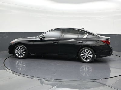 2021 INFINITI Q50 3.0t PURE