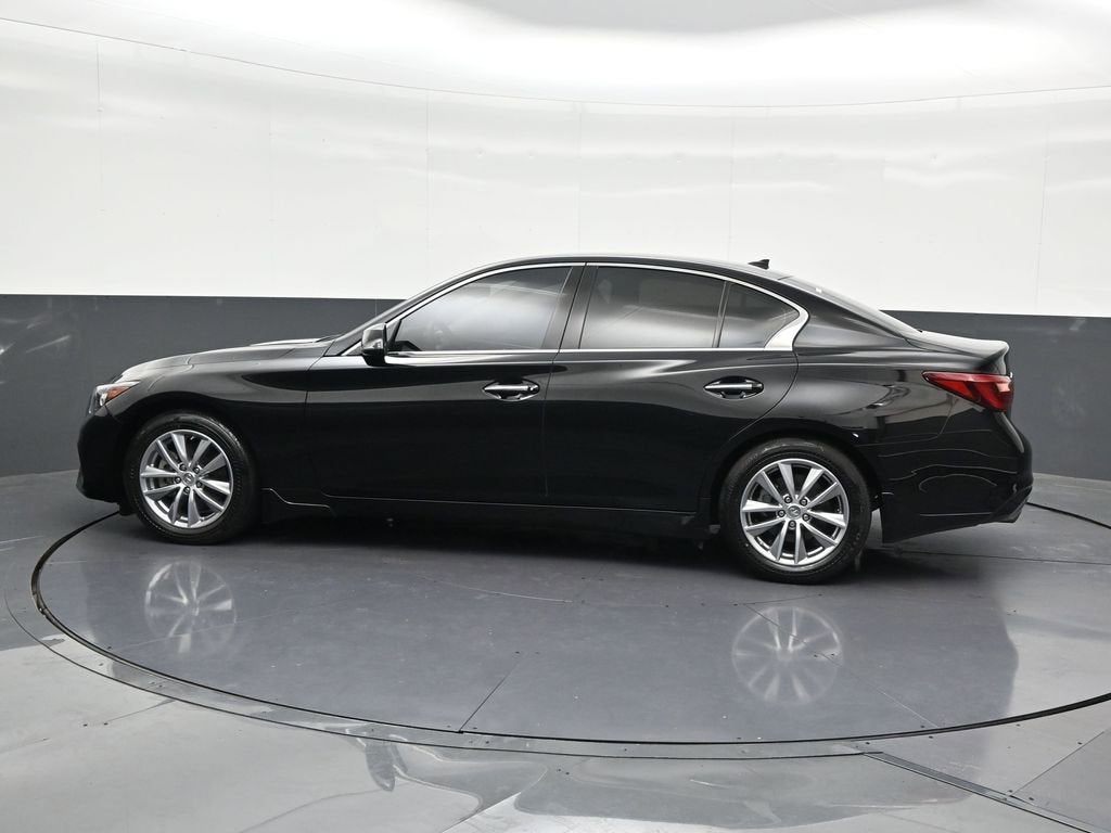 2021 INFINITI Q50 3.0t PURE