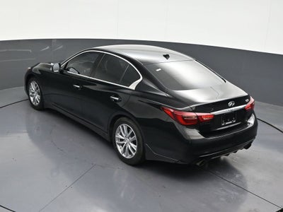 2021 INFINITI Q50 3.0t PURE