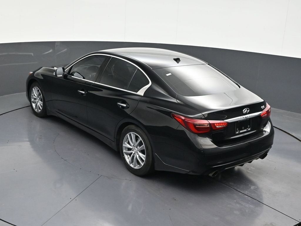 2021 INFINITI Q50 3.0t PURE