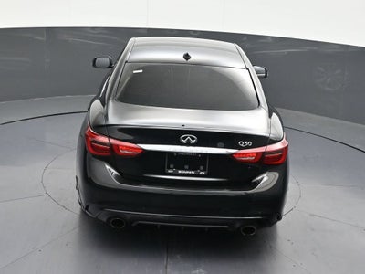 2021 INFINITI Q50 3.0t PURE