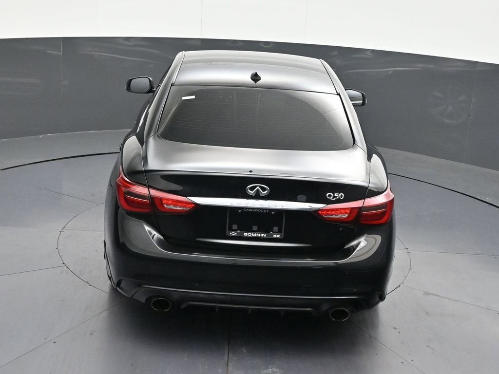 2021 INFINITI Q50 3.0t PURE