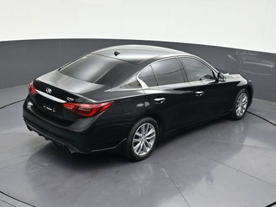 2021 INFINITI Q50 3.0t PURE