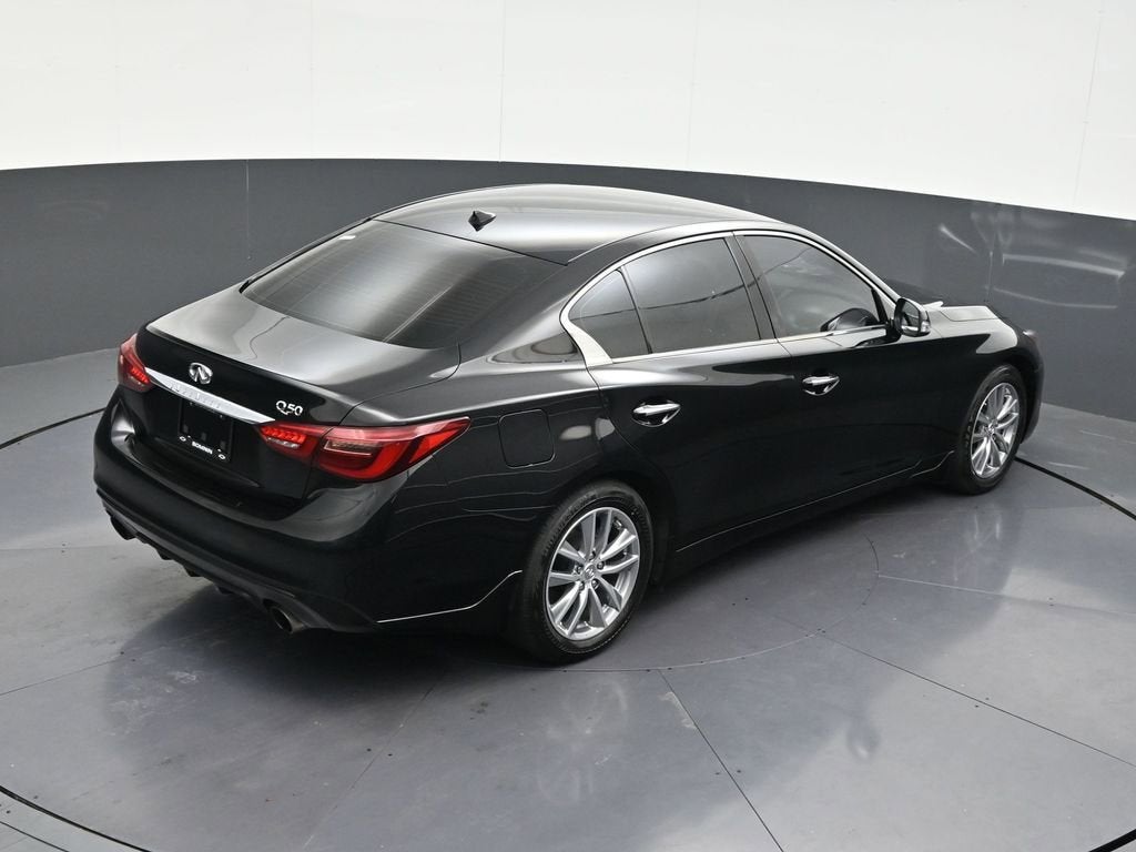 2021 INFINITI Q50 3.0t PURE