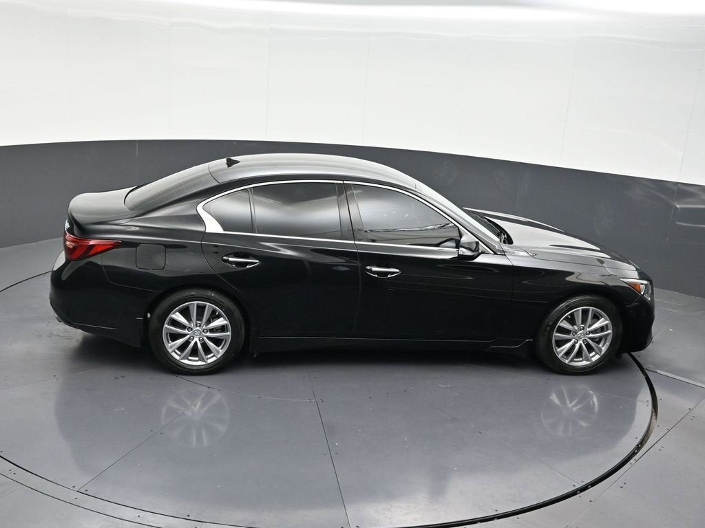 2021 INFINITI Q50 3.0t PURE