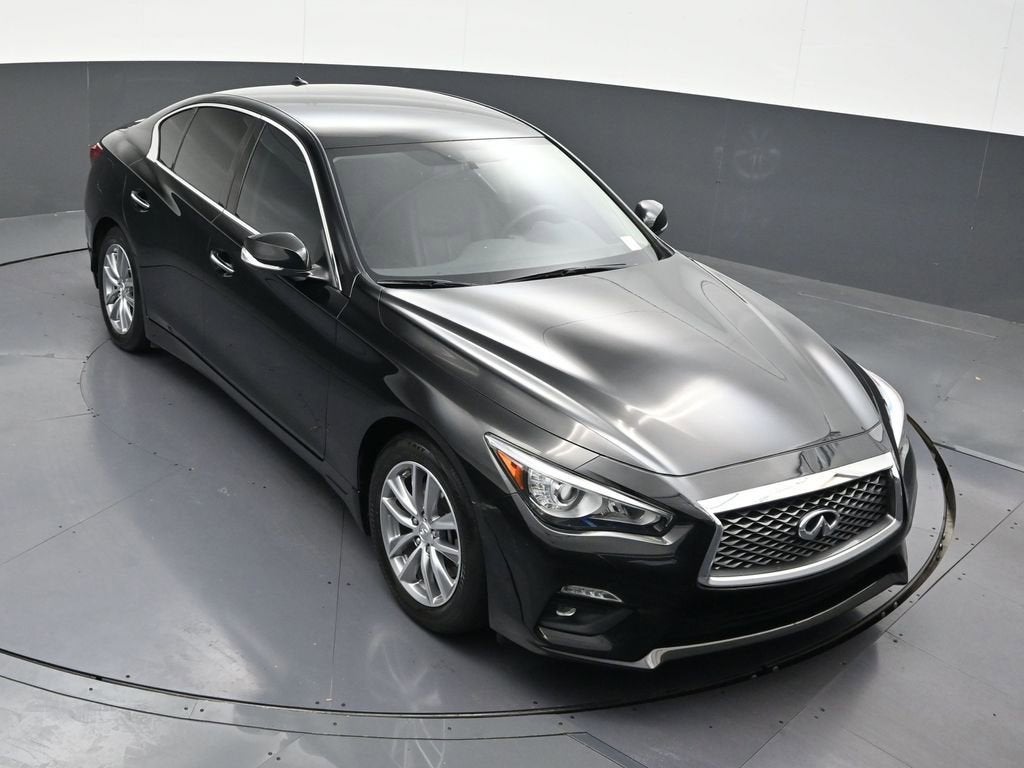 2021 INFINITI Q50 3.0t PURE