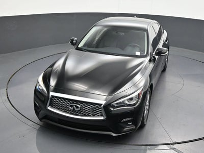 2021 INFINITI Q50 3.0t PURE