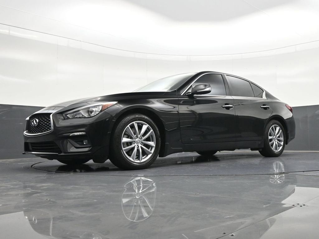 2021 INFINITI Q50 3.0t PURE