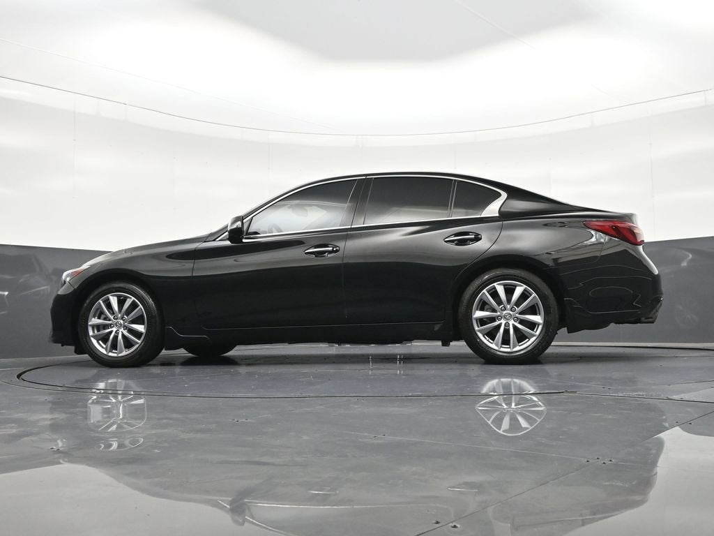 2021 INFINITI Q50 3.0t PURE