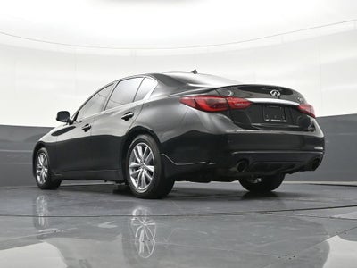 2021 INFINITI Q50 3.0t PURE