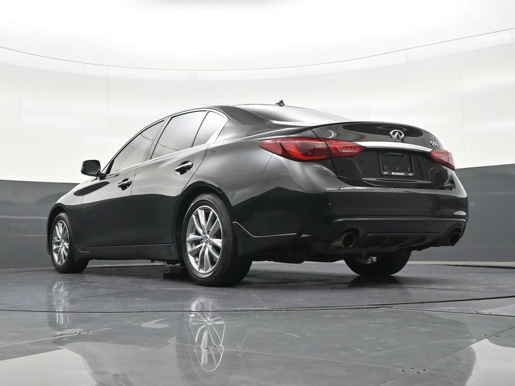 2021 INFINITI Q50 3.0t PURE