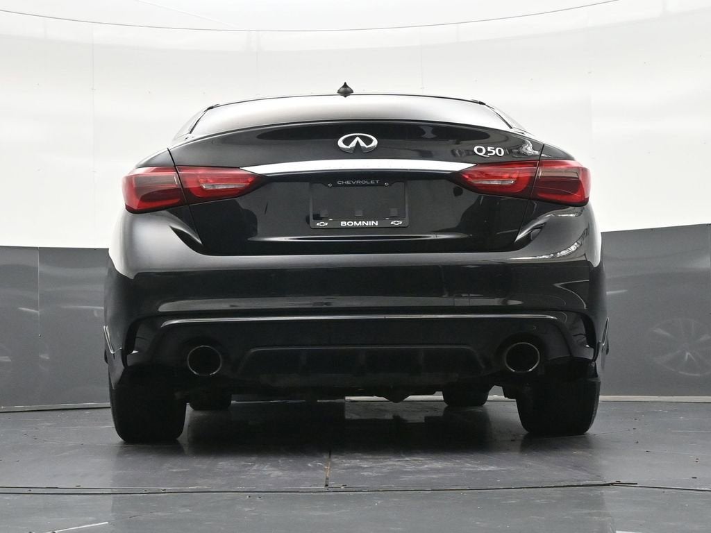 2021 INFINITI Q50 3.0t PURE