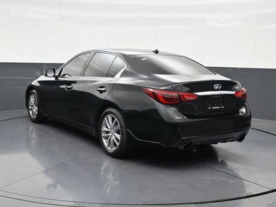 2021 INFINITI Q50 3.0t PURE