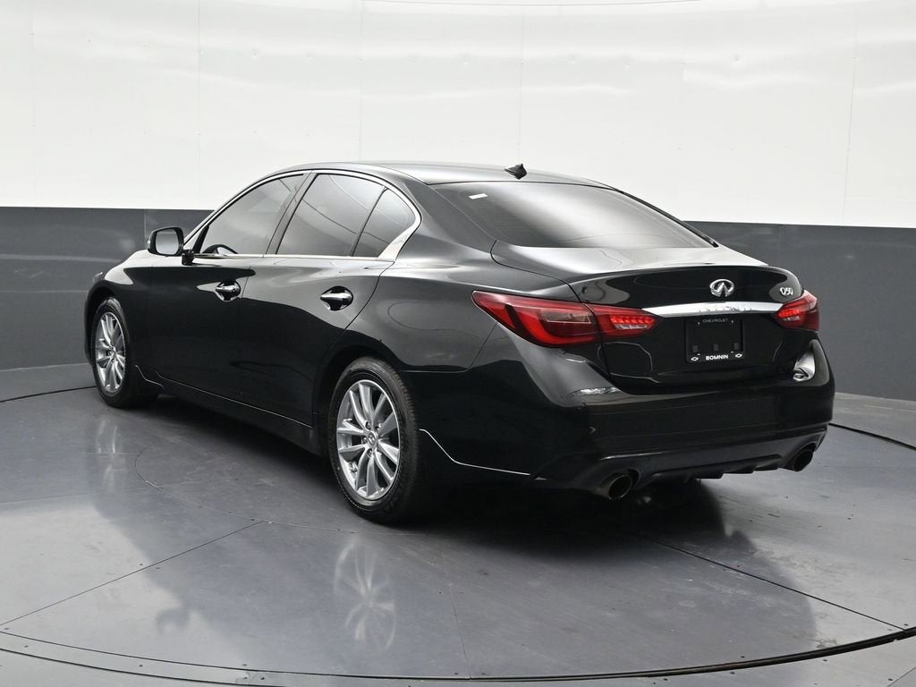 2021 INFINITI Q50 3.0t PURE