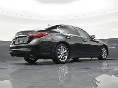 2021 INFINITI Q50 3.0t PURE
