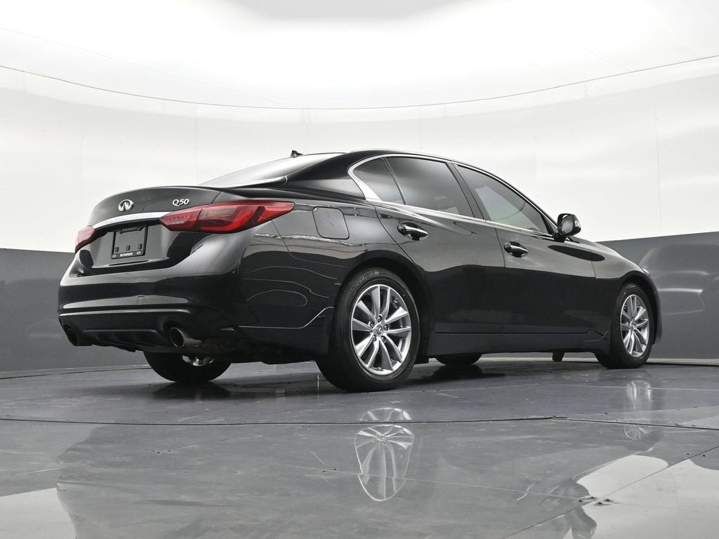 2021 INFINITI Q50 3.0t PURE