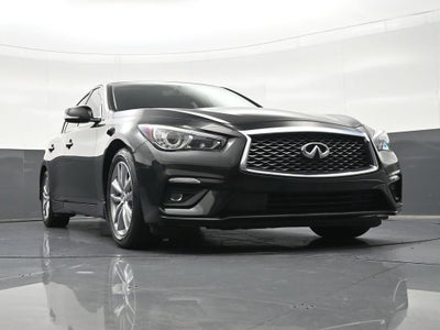 2021 INFINITI Q50 3.0t PURE
