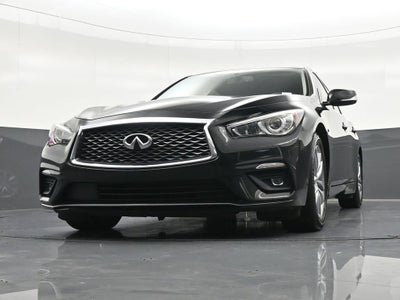 2021 INFINITI Q50 3.0t PURE