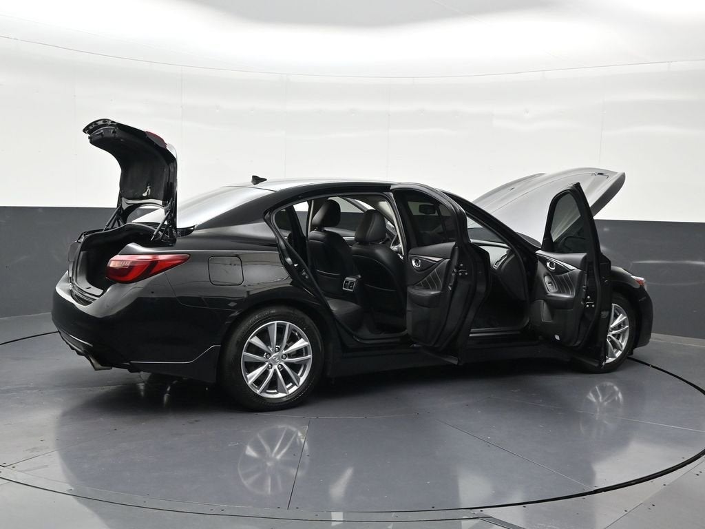 2021 INFINITI Q50 3.0t PURE