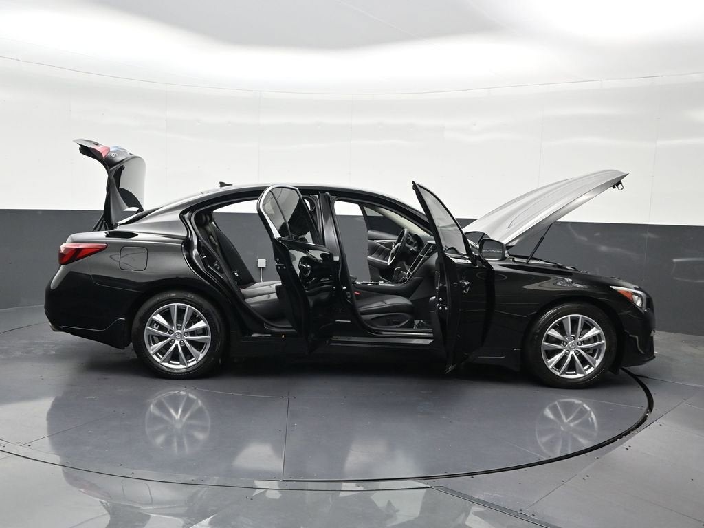 2021 INFINITI Q50 3.0t PURE