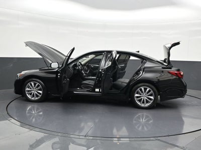 2021 INFINITI Q50 3.0t PURE