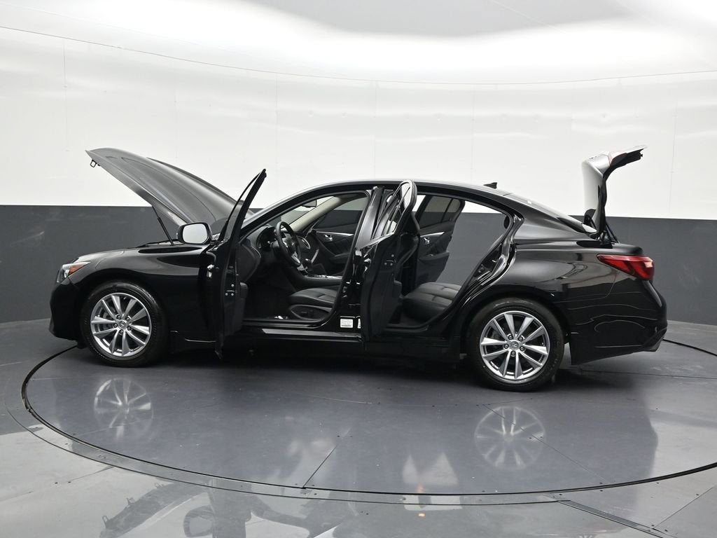 2021 INFINITI Q50 3.0t PURE