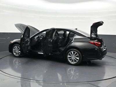 2021 INFINITI Q50 3.0t PURE