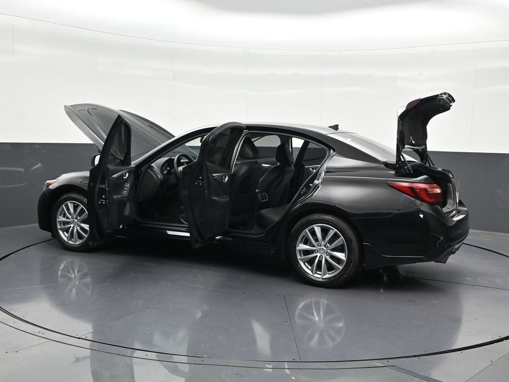 2021 INFINITI Q50 3.0t PURE