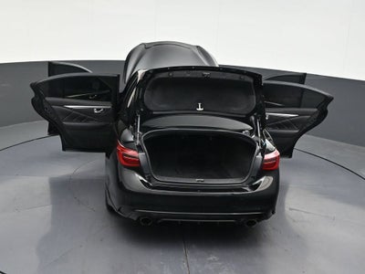 2021 INFINITI Q50 3.0t PURE