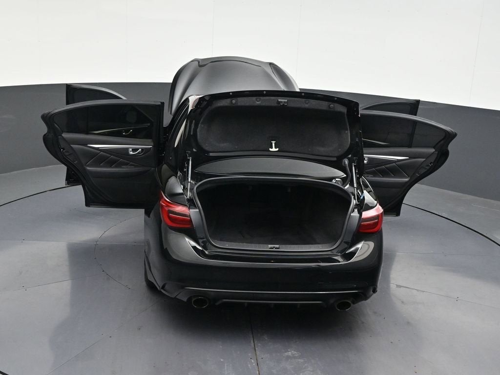 2021 INFINITI Q50 3.0t PURE