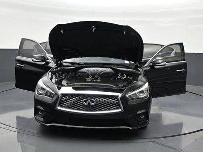 2021 INFINITI Q50 3.0t PURE