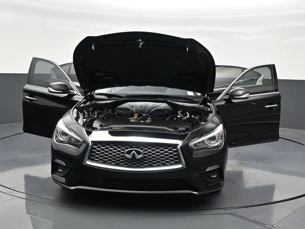 2021 INFINITI Q50 3.0t PURE