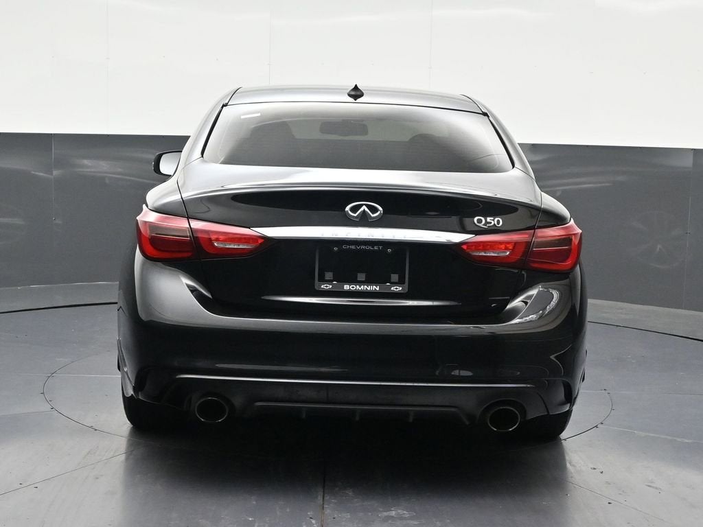 2021 INFINITI Q50 3.0t PURE