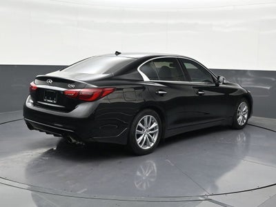 2021 INFINITI Q50 3.0t PURE