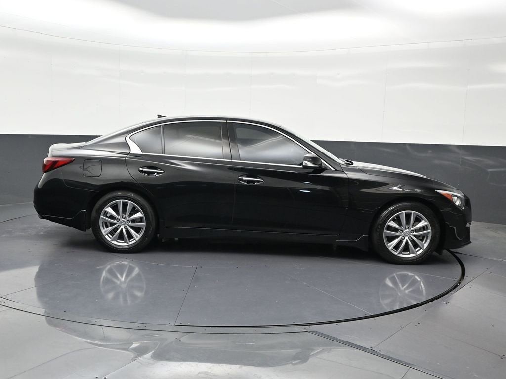 2021 INFINITI Q50 3.0t PURE