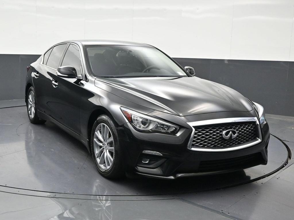 2021 INFINITI Q50 3.0t PURE